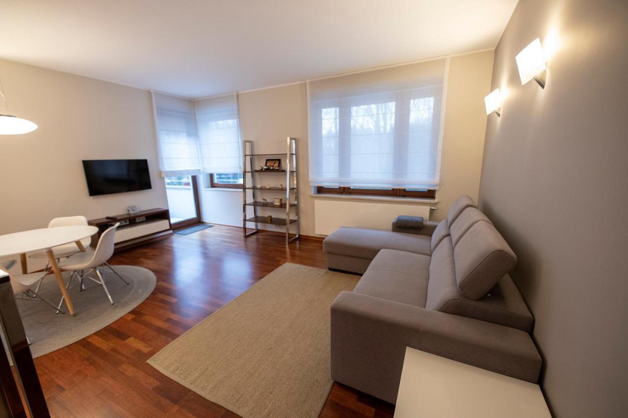 Victus Apartamenty Apartament Bajka Sopot Ngoại thất bức ảnh